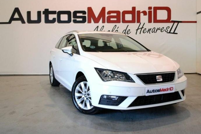 SEAT LEON ST 1.6 TDI 85kW (115CV) St&Sp Style