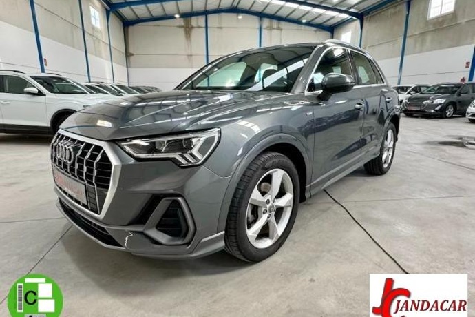 AUDI Q3 S line 35 TDI quattro