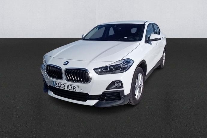 BMW X2 sDrive18d