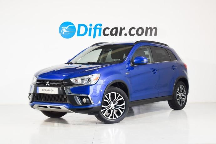 MITSUBISHI ASX 1.6 117CV MOTION 5P