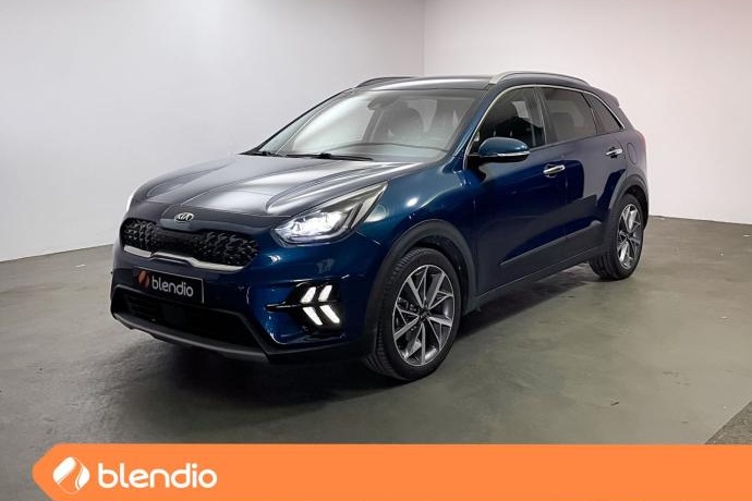 KIA NIRO 1.6 GDI HYBRID EMOTION 141 5P