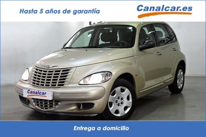 CHRYSLER PT CRUISER 2.2 CRD Touring 89 kW (121 CV)