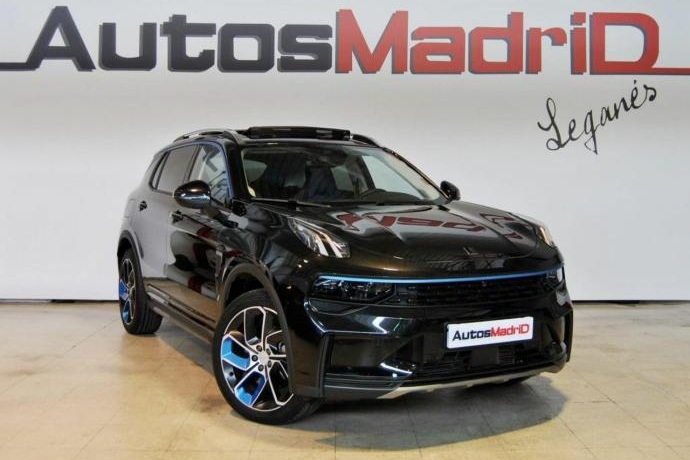 LYNK & CO 01 1.5T PHEV