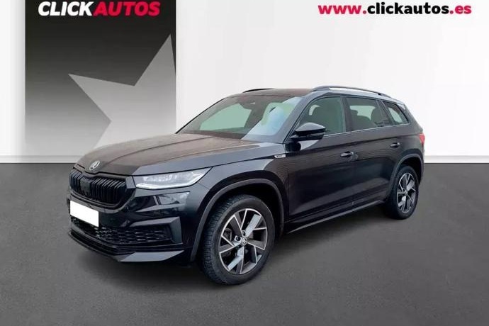 SKODA KODIAQ 2.0 TDI 150CV Sportline DSG 7 Plazas