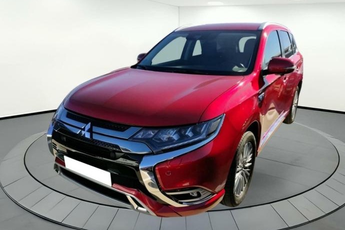 MITSUBISHI OUTLANDER 2.4 PHEV Kaiteki Auto 4WD