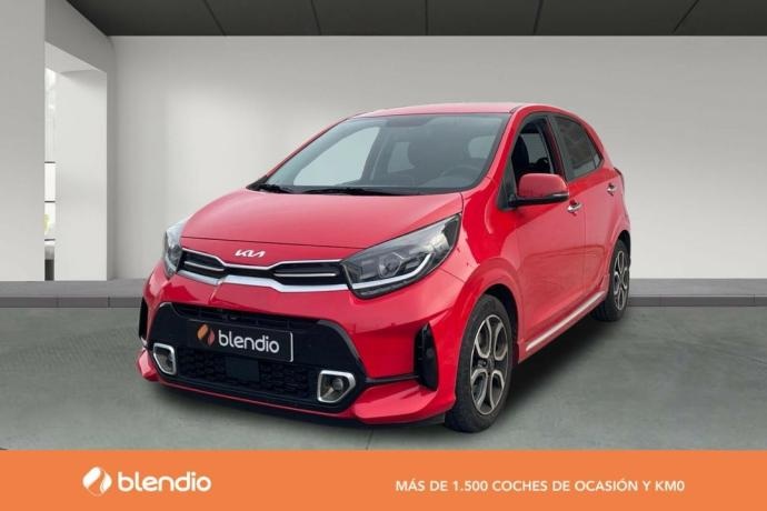 KIA PICANTO 1.0 T-GDI GT LINE 100CV 5P