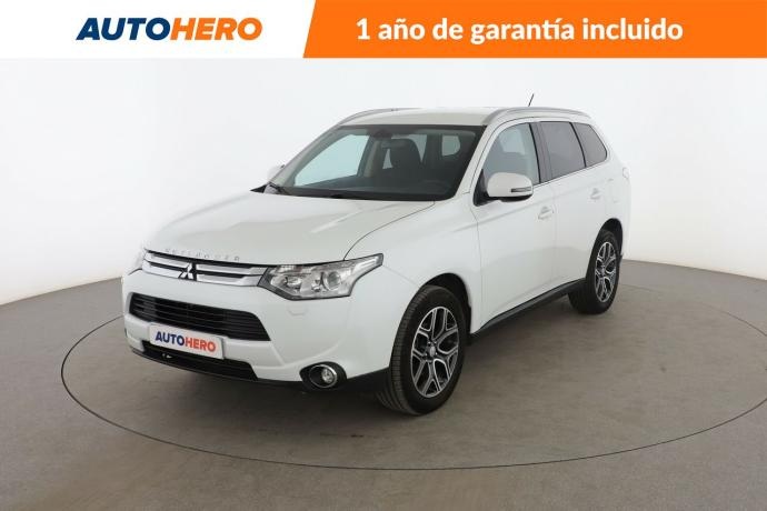 MITSUBISHI OUTLANDER 2.2 DID Motion 2WD