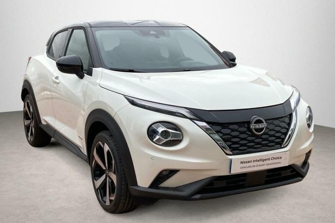 NISSAN JUKE 1.6 Hybrid 105kW (145CV) Tekna