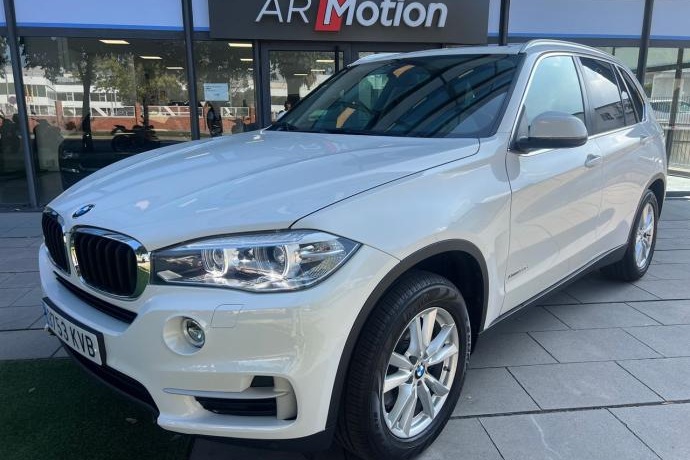 BMW X5 3.0d X-Drive