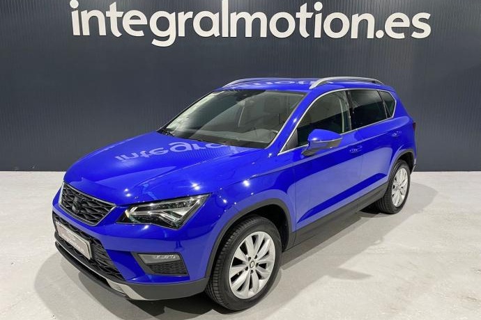 SEAT ATECA 1.6 TDI 85kW (115CV) DSG St&Sp Style Eco