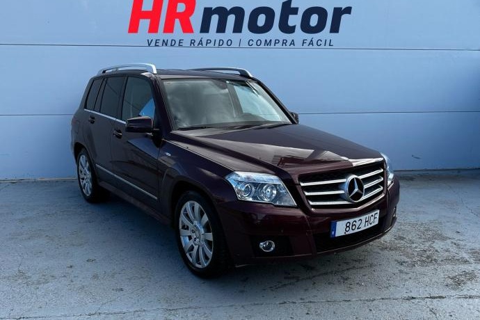 MERCEDES-BENZ GLK GLK 220 CDI BlueEfficiency