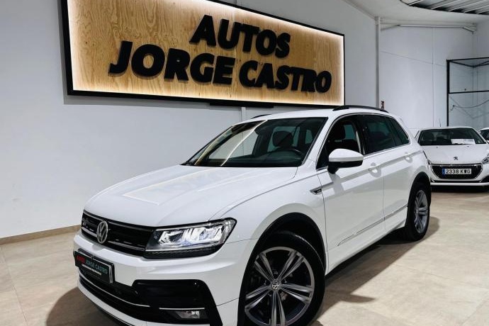 VOLKSWAGEN TIGUAN 2.0 TDI Advance (110kW) 150CVDSG