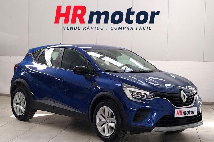 RENAULT CAPTUR Equilibre