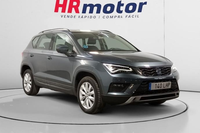 SEAT ATECA Style Edition