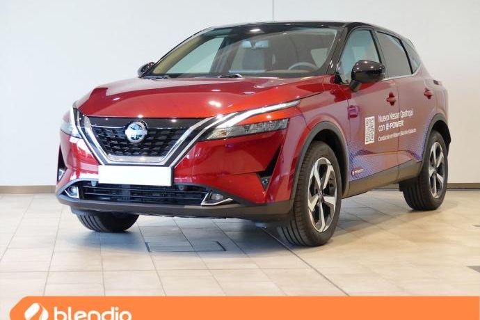 NISSAN QASHQAI 1.5 EREV E-POWER 140KW N-CONNECTA AUTO 190 5P