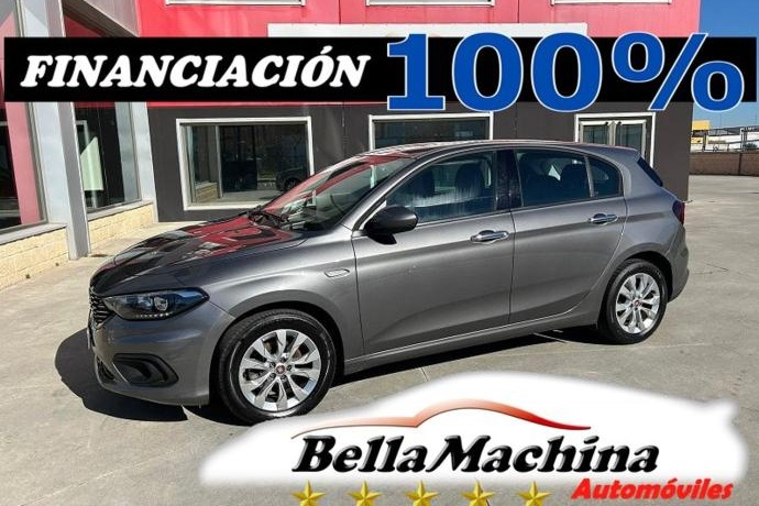 FIAT TIPO 5P 1.3 Multijet 70kW (95CV) Lounge