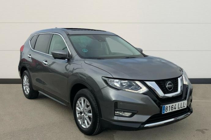 NISSAN X-TRAIL 1.7 DCI ACENTA 110KW 7 SEAT 150 5P 7 Plazas