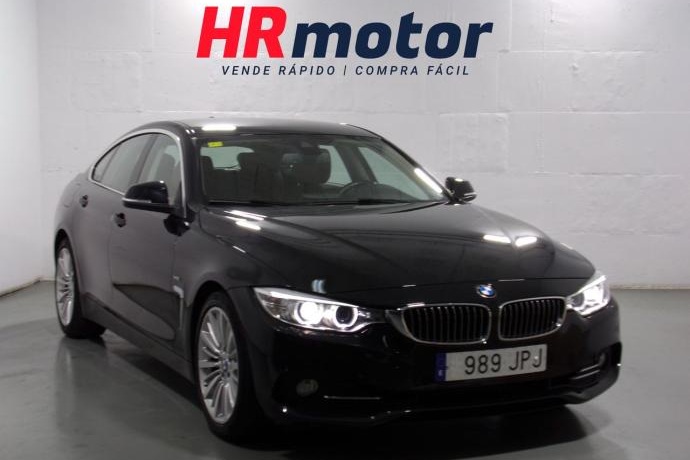 BMW SERIE 4 Gran Coupe 430 d Luxury Line