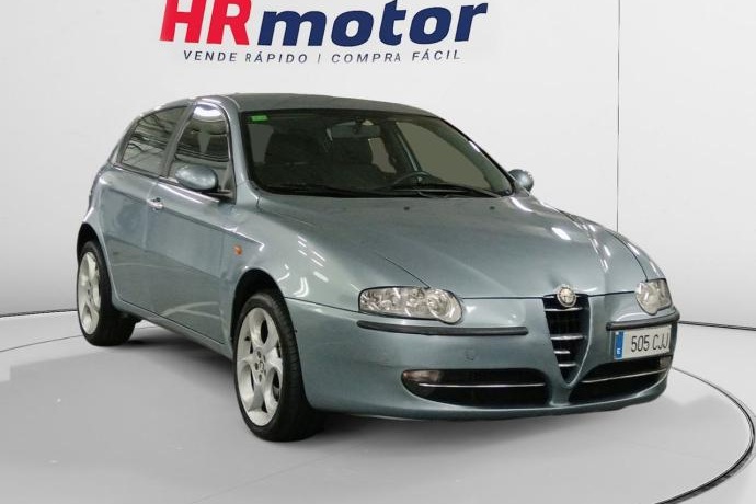 ALFA ROMEO 147 1.9 JTD DISTINCTIVE