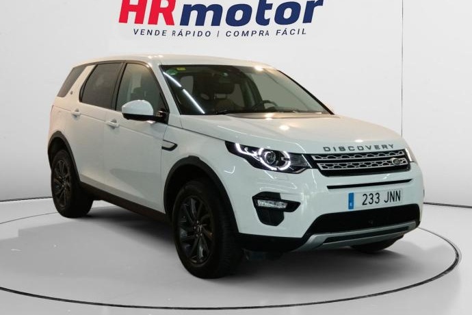 LAND-ROVER DISCOVERY SPORT HSE