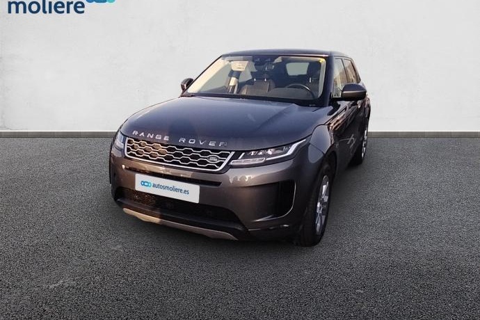 LAND-ROVER RANGE ROVER EVOQUE D150 S 4WD Auto 110 kW (150 CV)