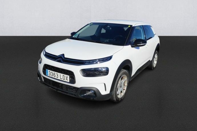 CITROEN C4 CACTUS BlueHDi 100 S&S Shine