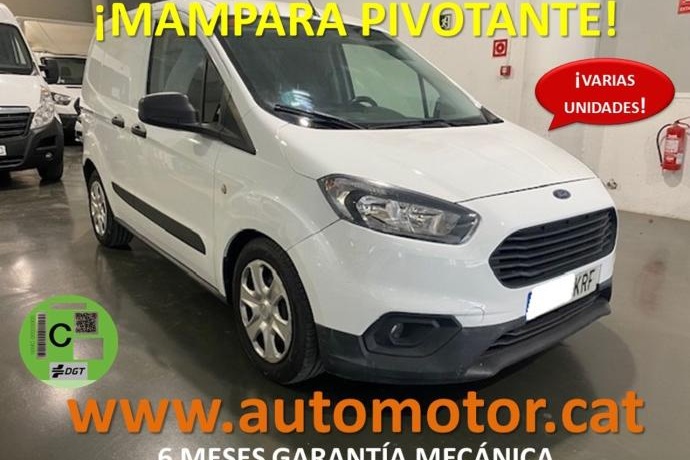 FORD TRANSIT 1.5TDCI TREND 75CV