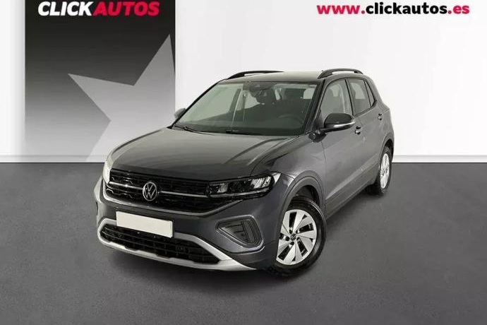 VOLKSWAGEN T-CROSS 1.0 TSI 95CV Life