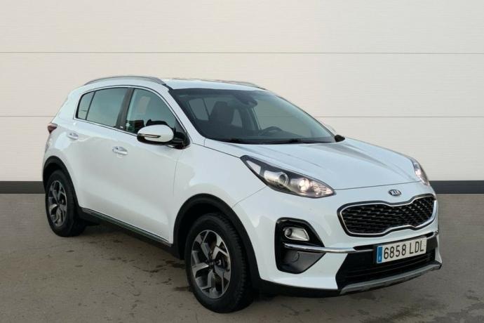 KIA SPORTAGE 1.6 MHEV 85KW DRIVE 2WD 115 5P