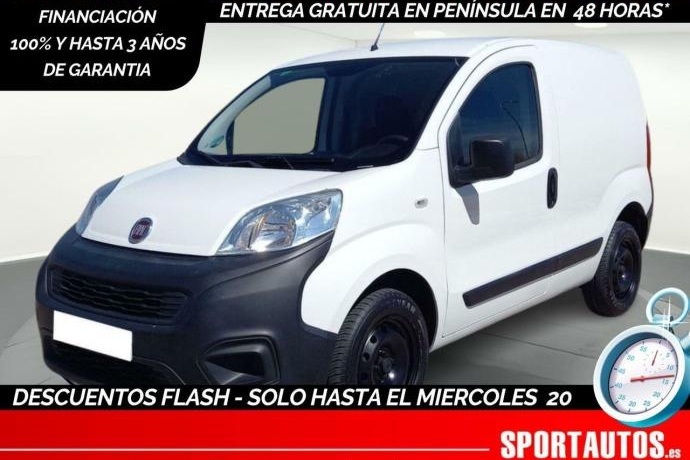 FIAT FIORINO CARGO 1.4 GNC BASE E6