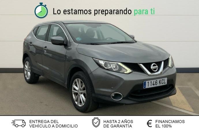 NISSAN QASHQAI 1.5 DCI ACENTA 110 5P