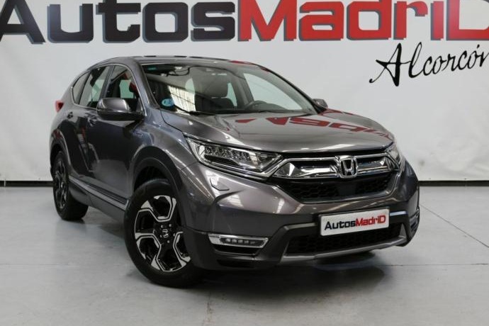 HONDA CR-V 2.0 i-MMD 4x2 ELEGANCE NAVI