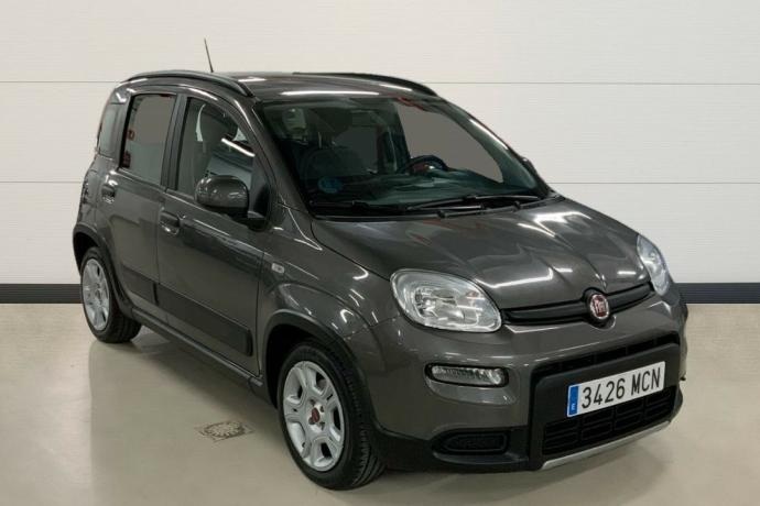 FIAT PANDA 1.0 MHEV CITY LIFE 70 5P