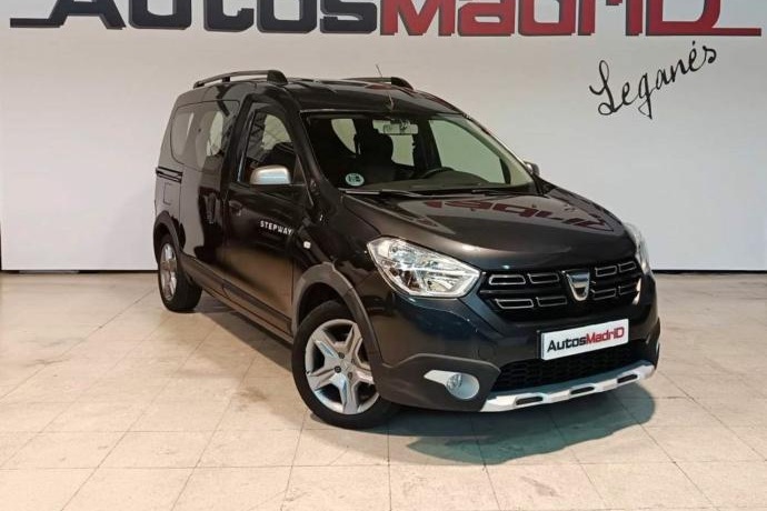 DACIA DOKKER Stepway Comfort Blue dCi 70kW (95CV)