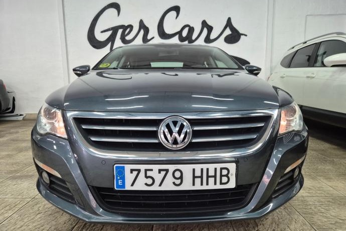 VOLKSWAGEN PASSAT CC 2.0 TDI BlueMotion 170CV