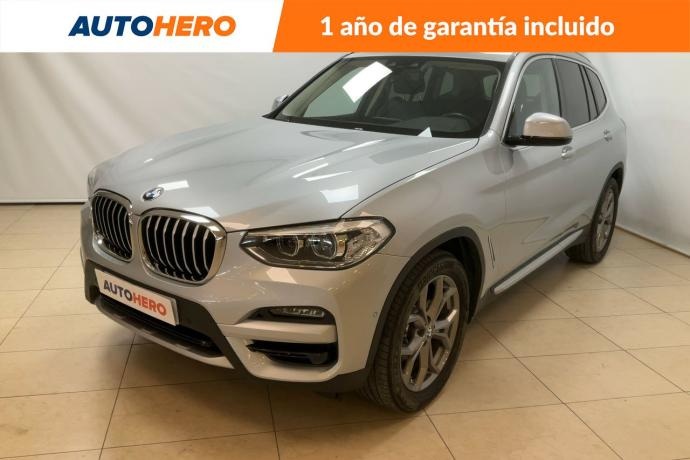 BMW X3 xDrive 20i XLine