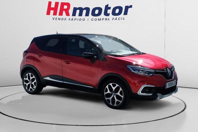 RENAULT CAPTUR XMOD