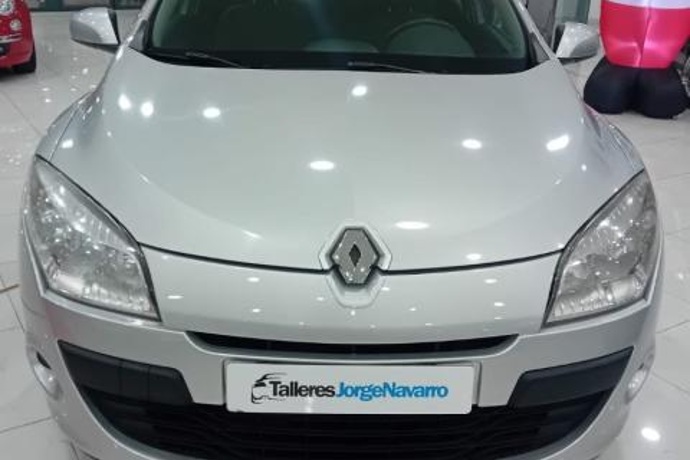 RENAULT MEGANE 1.5 Dci 110cv Dynamique