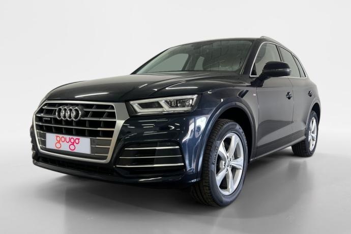 AUDI Q5 TODOTERRENO 2.0 35 TDI S TRONIC QUATTRO S LINE 163 5P