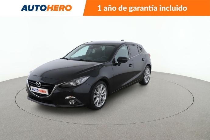 MAZDA 3 2.0 Luxury