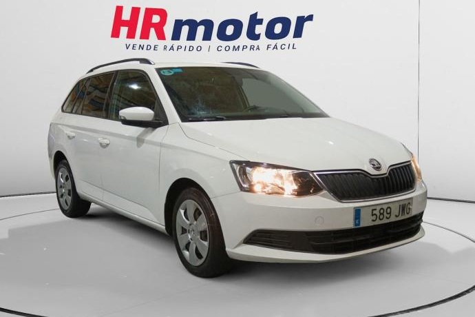 SKODA FABIA Ambition