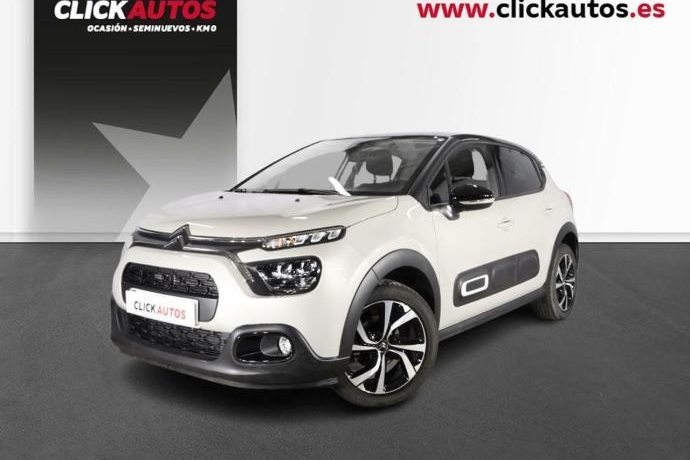 CITROEN C3 1.5 BlueHDI 100CV Shine