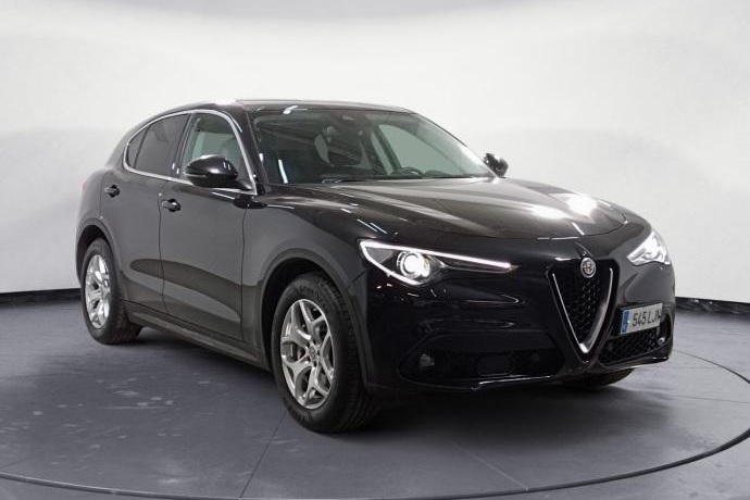 ALFA ROMEO STELVIO EXECUTIVE