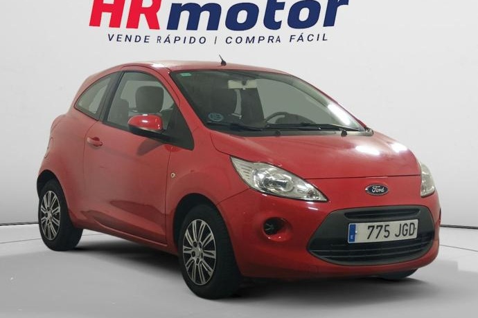 FORD KA trend