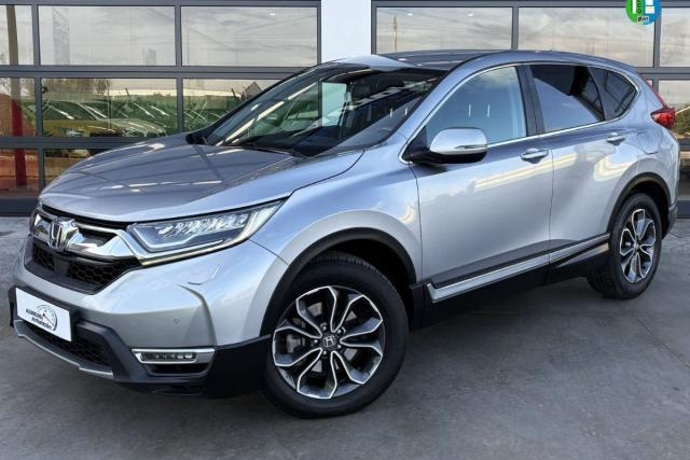 HONDA CR-V 2.0 i-MMD 4x2 Elegance Navi Híbrido