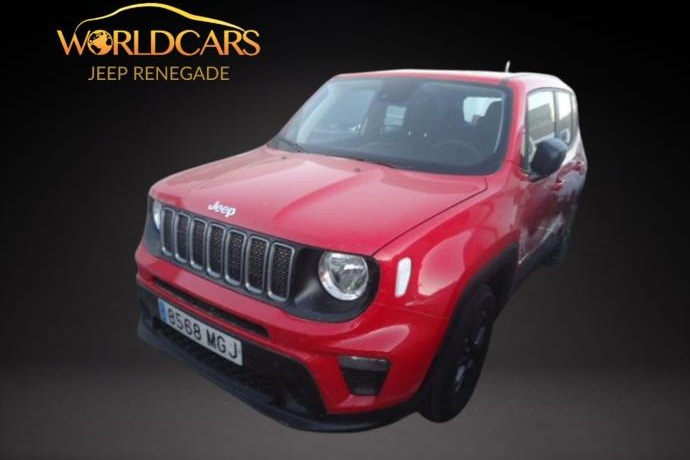 JEEP RENEGADE eHybrid 1.5 96kW(130CV) Longitude ATX