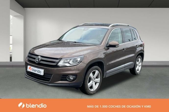 VOLKSWAGEN TIGUAN 2.0 TDI 177 4WD COUNTRY BLUEMOTION TECH 177 5P