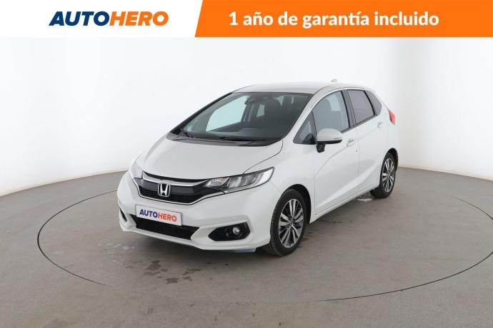 HONDA JAZZ 1.3 i-VTEC Elegance