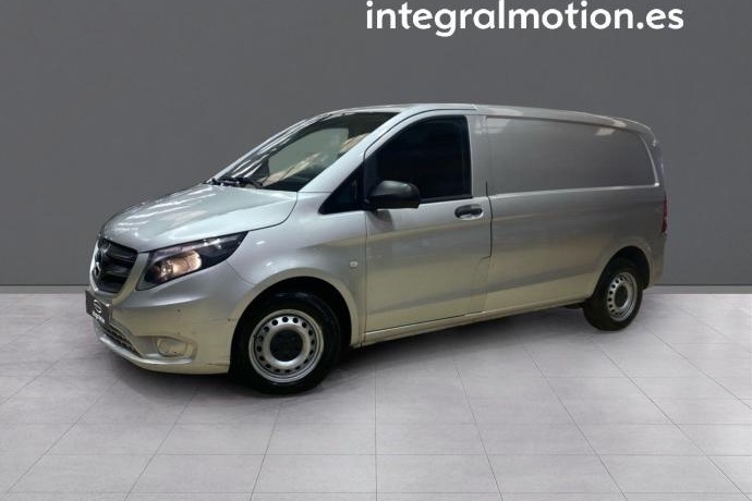 MERCEDES-BENZ VITO 109 CDI compacto