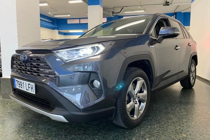 TOYOTA RAV-4 2.5 HYBRID AWD LUXURY